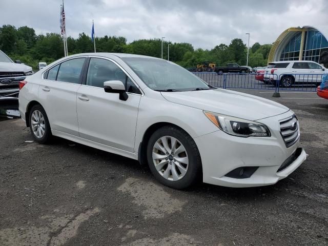 2015 Subaru Legacy 2.5I Premium