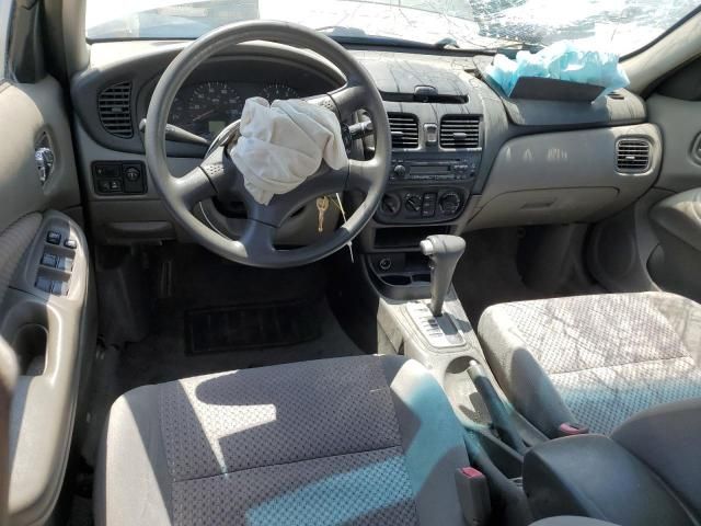 2006 Nissan Sentra 1.8