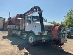 Salvage trucks for sale at New Britain, CT auction: 2006 Sterling L 9500