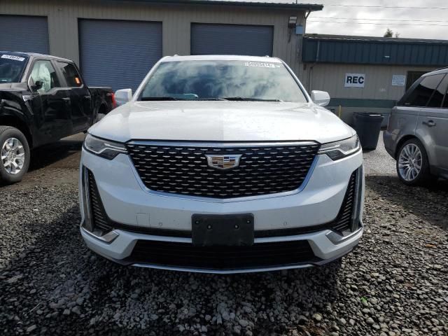 2021 Cadillac XT6 Luxury