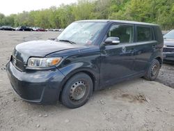 Salvage cars for sale from Copart Marlboro, NY: 2009 Scion XB