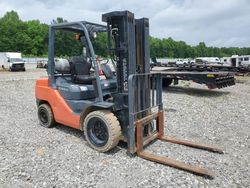 Salvage cars for sale from Copart Spartanburg, SC: 2018 Toyota Forklift