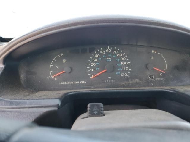 1997 Dodge Neon Highline