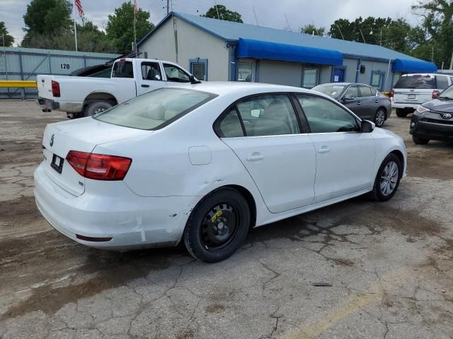 2015 Volkswagen Jetta SE