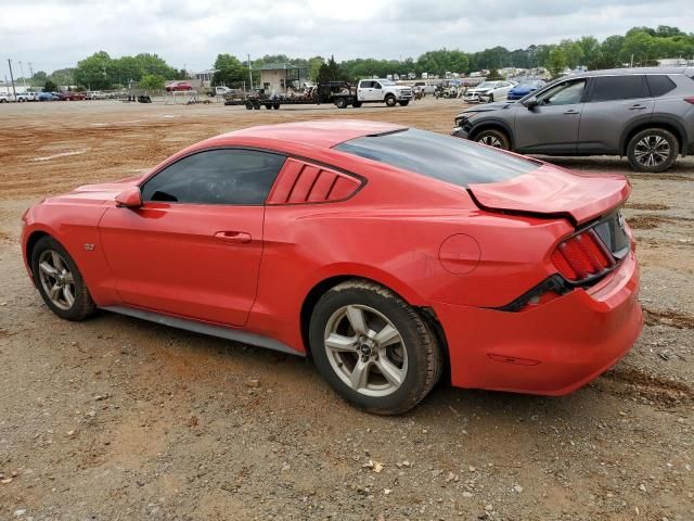 2016 Ford Mustang