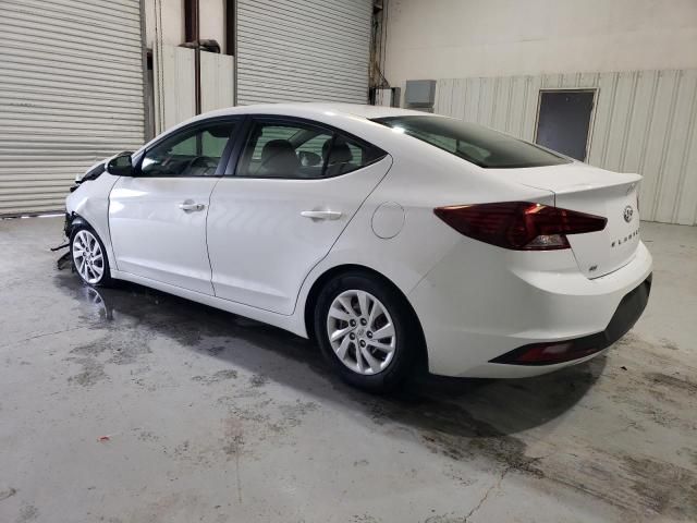 2019 Hyundai Elantra SE