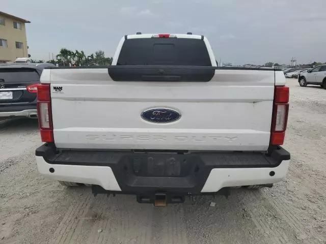 2019 Ford F350 Super Duty