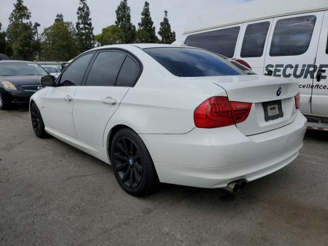 2009 BMW 328 I Sulev