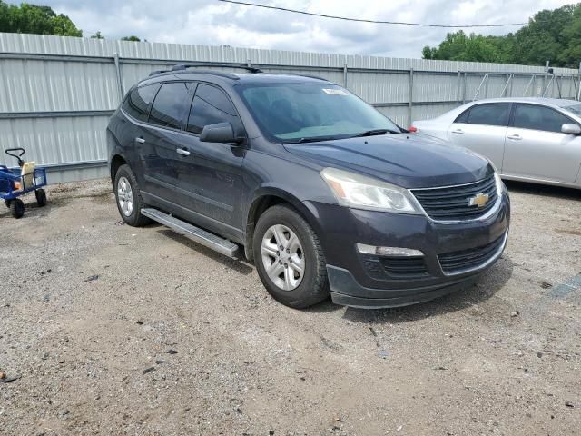 2016 Chevrolet Traverse LS