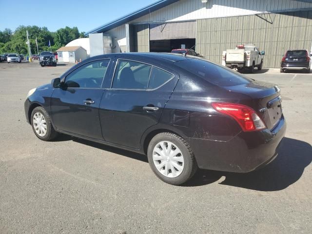 2014 Nissan Versa S