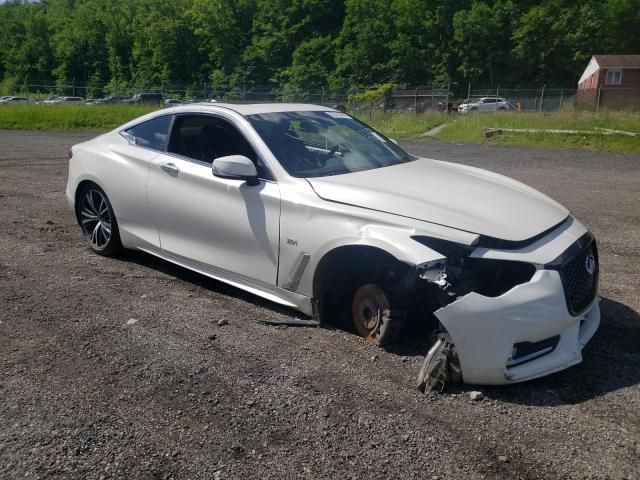 2017 Infiniti Q60 Premium