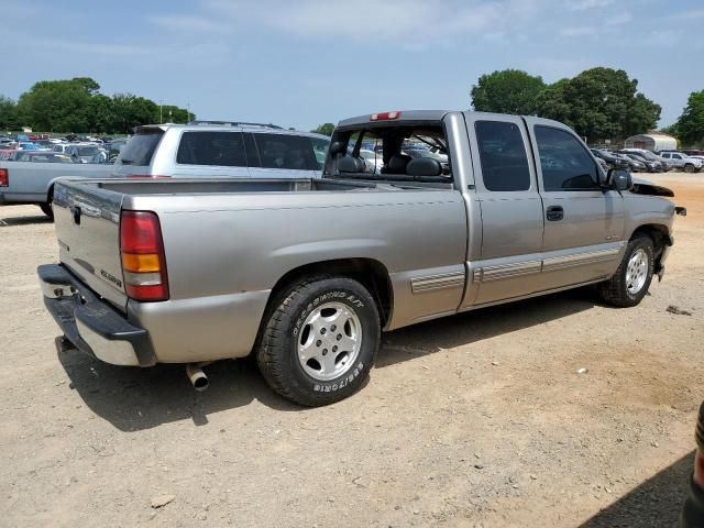 2002 Chevrolet Silverado C1500