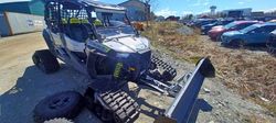 Salvage cars for sale from Copart Montreal Est, QC: 2005 Polaris Sportsman 800