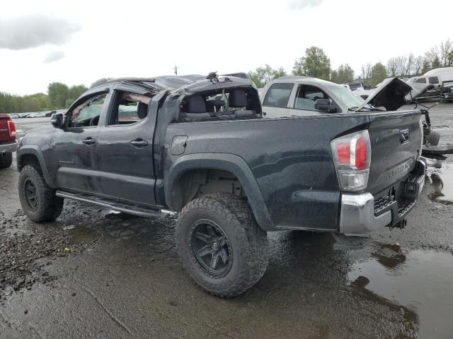 2022 Toyota Tacoma Double Cab