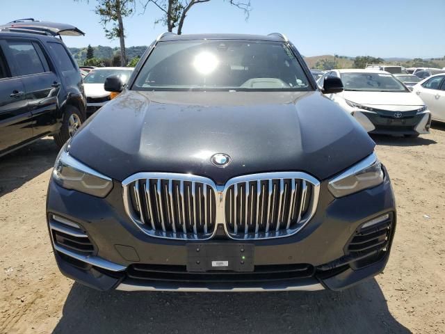 2020 BMW X5 XDRIVE40I