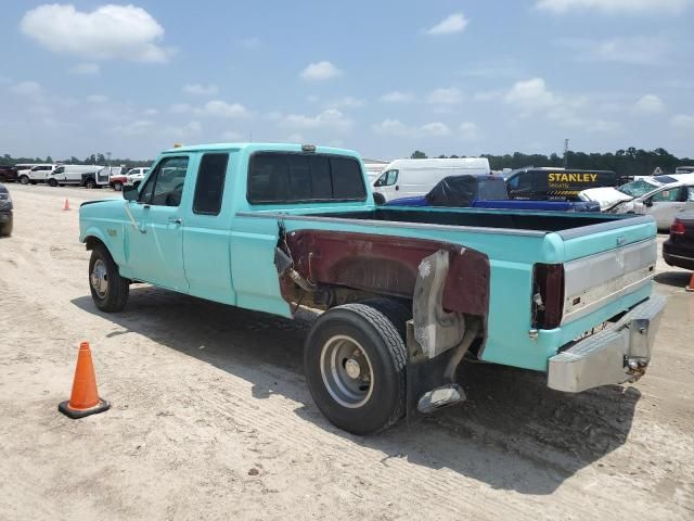 1992 Ford F350