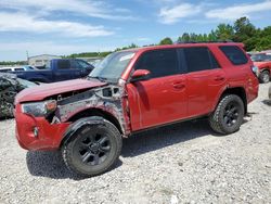 Salvage cars for sale at Memphis, TN auction: 2015 Toyota 4runner SR5
