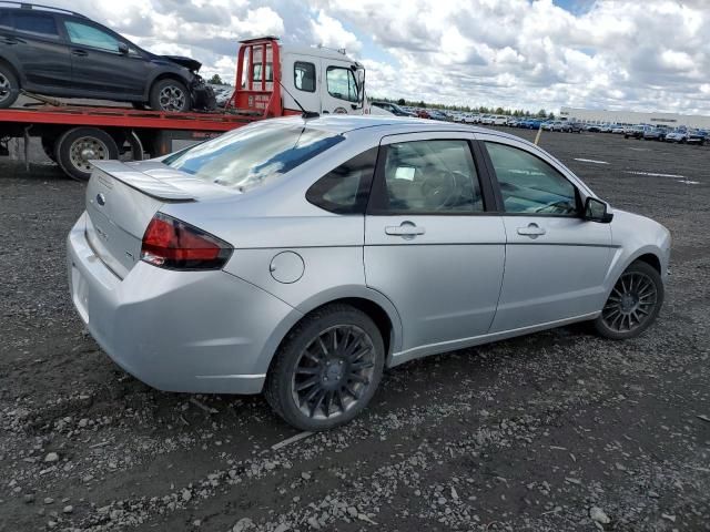 2010 Ford Focus SES