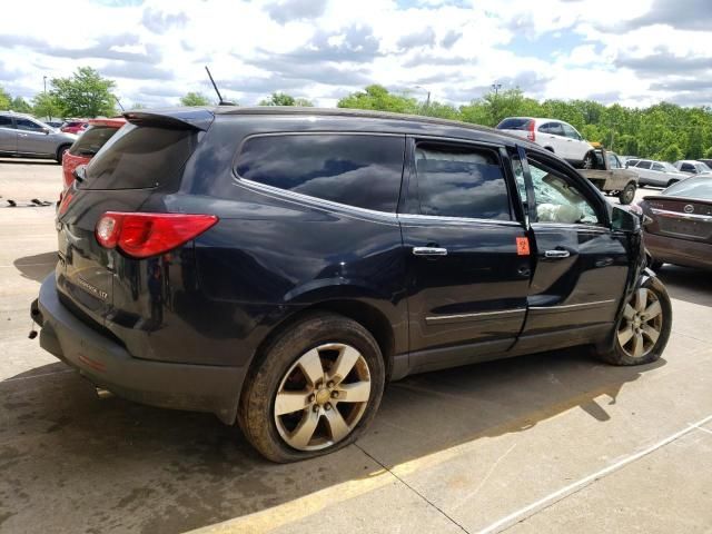 2011 Chevrolet Traverse LTZ