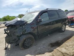 Salvage cars for sale at Lebanon, TN auction: 2012 KIA Sedona LX