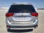 2017 Mitsubishi Outlander SE