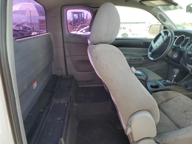 2015 Toyota Tacoma Access Cab