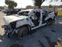 Salvage cars for sale at Orlando, FL auction: 2021 Subaru Forester Premium