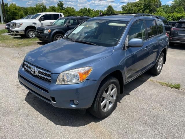 2008 Toyota Rav4 Limited