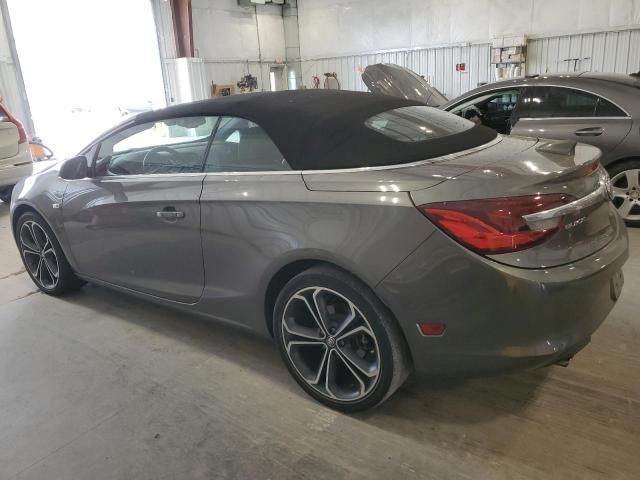 2017 Buick Cascada Premium