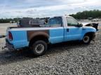 2002 Ford F350 SRW Super Duty