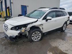 Subaru Outback 2.5i Premium salvage cars for sale: 2016 Subaru Outback 2.5I Premium