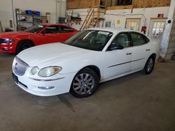 Salvage cars for sale at Ham Lake, MN auction: 2009 Buick Lacrosse CXL