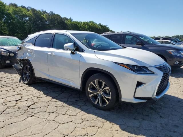 2018 Lexus RX 350 Base