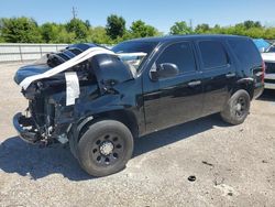 Chevrolet Tahoe Police Vehiculos salvage en venta: 2014 Chevrolet Tahoe Police