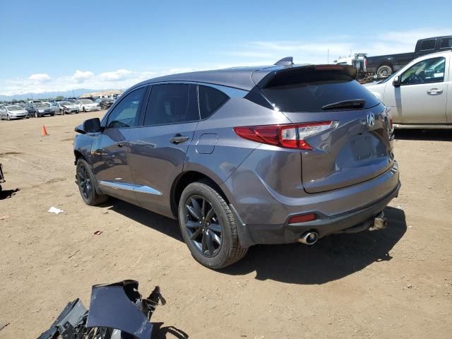 2021 Acura RDX