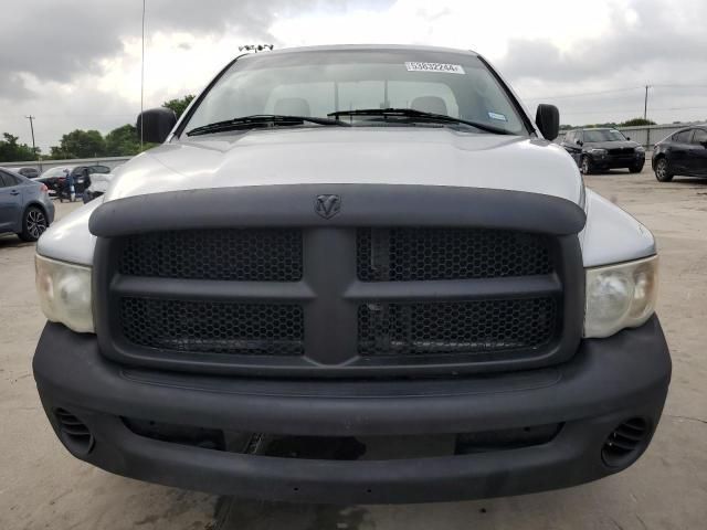 2005 Dodge RAM 1500 ST