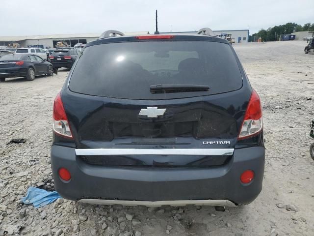 2012 Chevrolet Captiva Sport