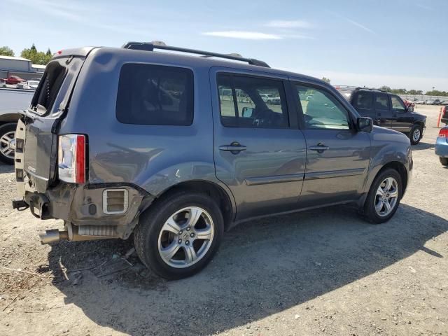 2014 Honda Pilot EX