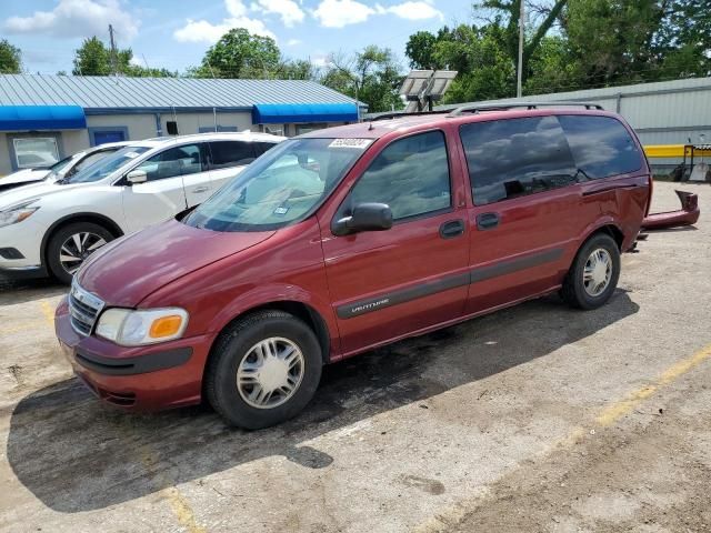 2002 Chevrolet Venture