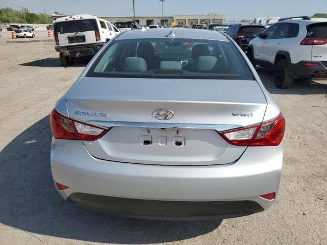 2014 Hyundai Sonata GLS