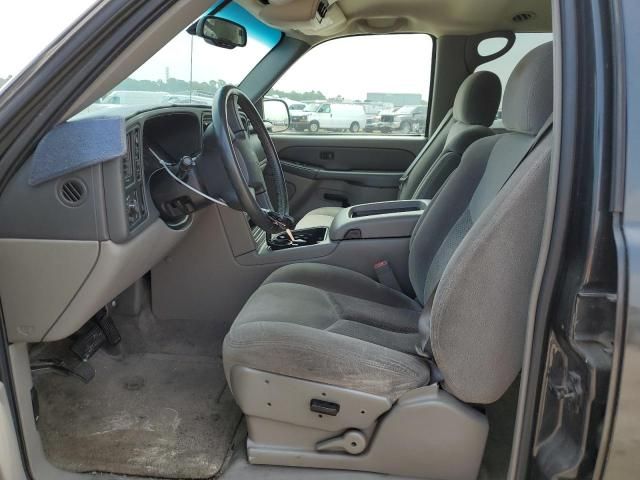 2003 Chevrolet Suburban K1500