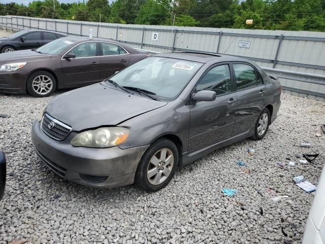 2007 Toyota Corolla CE