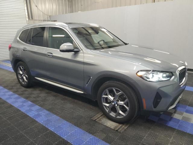 2023 BMW X3 SDRIVE30I