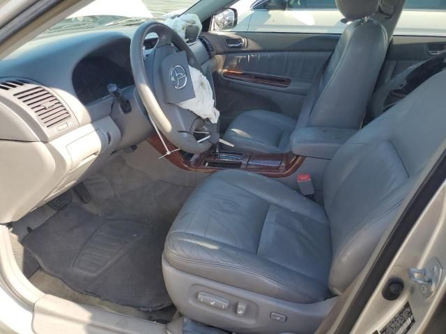 2006 Toyota Camry LE