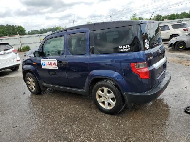 2009 Honda Element EX