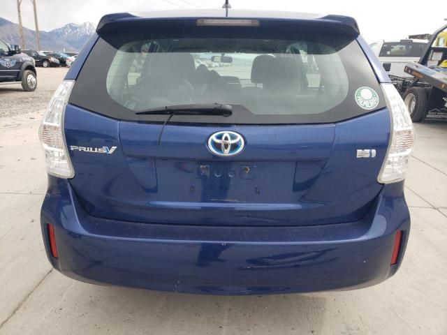 2014 Toyota Prius V