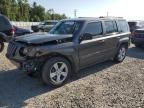 2017 Jeep Patriot Latitude