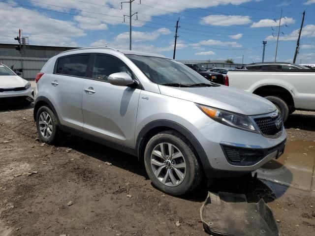 2015 KIA Sportage LX