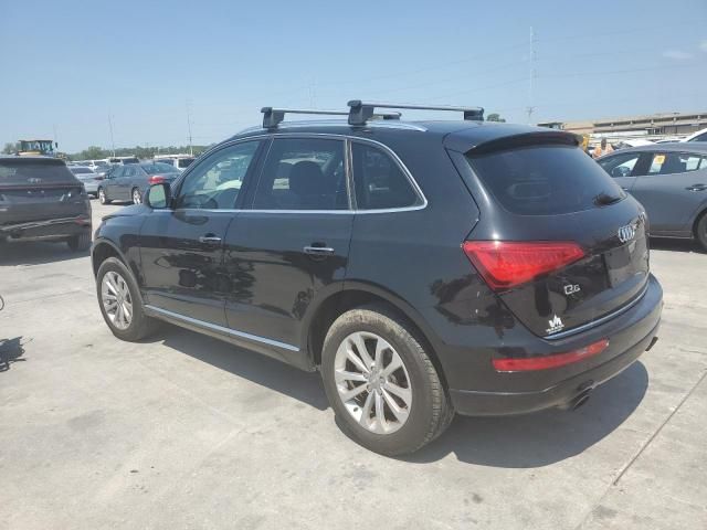 2016 Audi Q5 Premium Plus