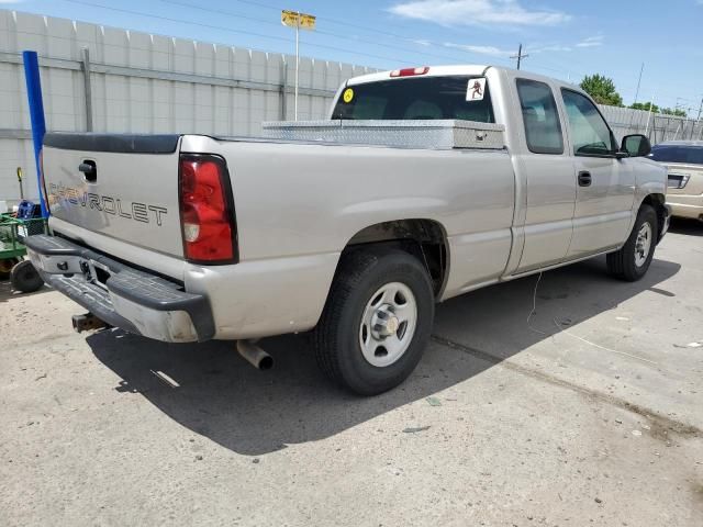 2004 Chevrolet Silverado C1500